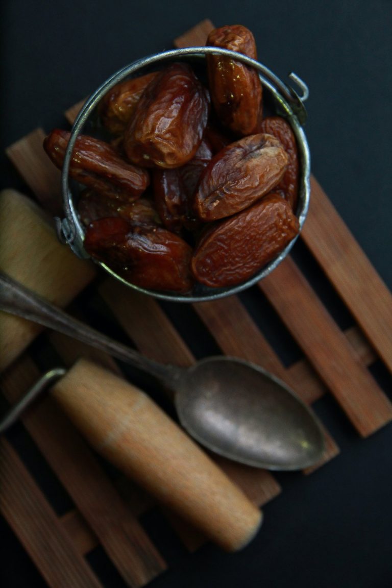 Tips Memilih Kurma Berkualiti